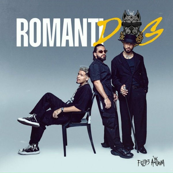Обложка: Felipe Amorim, Mac Júlia - RomantiDog