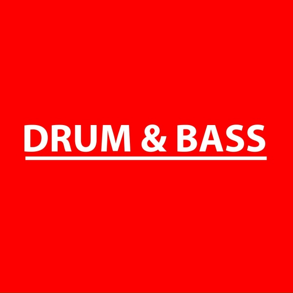 Обложка: Drum and Bass - The Tribute