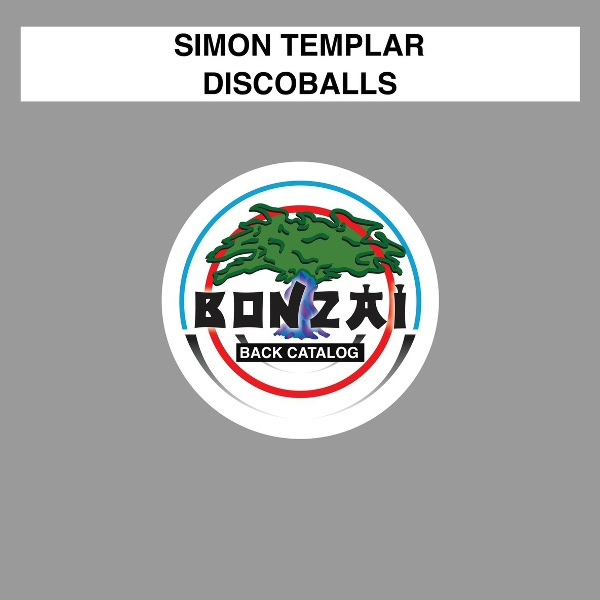 Обложка: Simon Templar - Discoballs