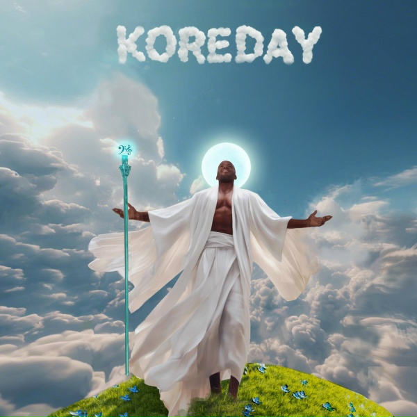 Обложка: Korede Bello - Rumour