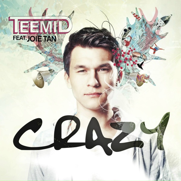Обложка: TEEMID feat. Joie Tan - Crazy