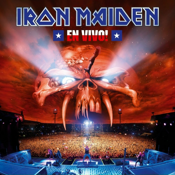 Обложка: Iron Maiden - El Dorado