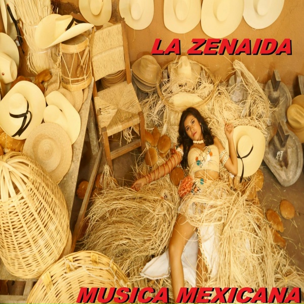 Обложка: Musica Mexicana - Leña De Pirul