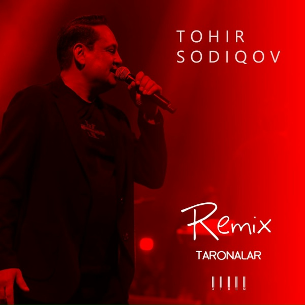 Обложка: Tohir Sodiqov - Sen Aytarding (Remix)