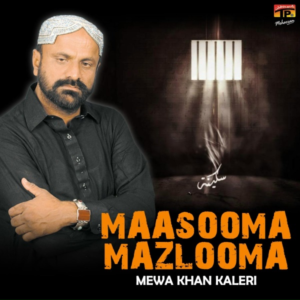 Обложка: Mewa Khan Kaleri - Ai Pehli Laash Ali Akbar