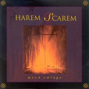 Обложка: Harem Scarem - Sentimental Blvd.