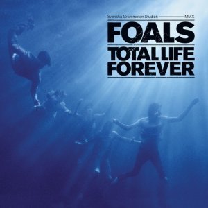 Обложка: Foals - What Remains