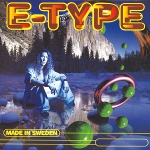 Обложка: E-Type - Set The World On Fire