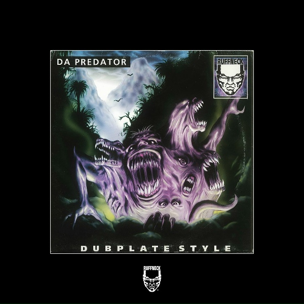 Обложка: Predator - Art Attack