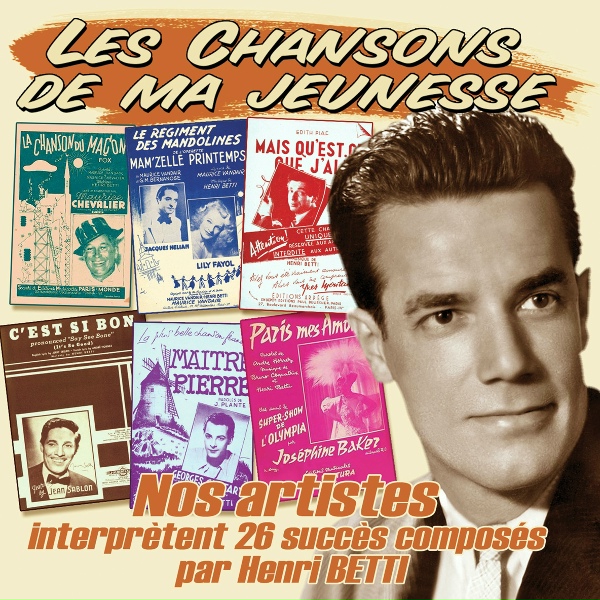 Обложка: Georges Guétary - Maître Pierre