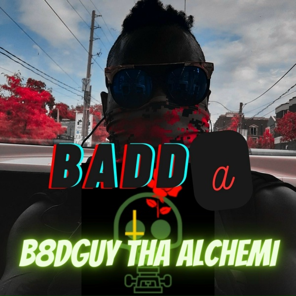 Обложка: B8dguy tha alchemi - Born Wild and Free