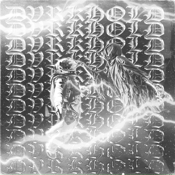 Обложка: DVRKHOLD - Devour