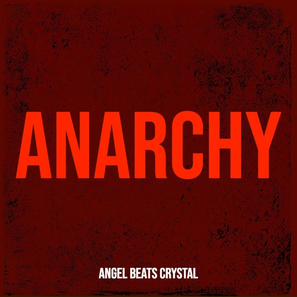 Обложка: Angel Beats Crystal - Strange