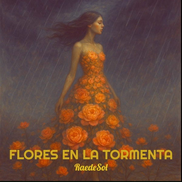 Обложка: RaedeSol - El Veneno Del Amor