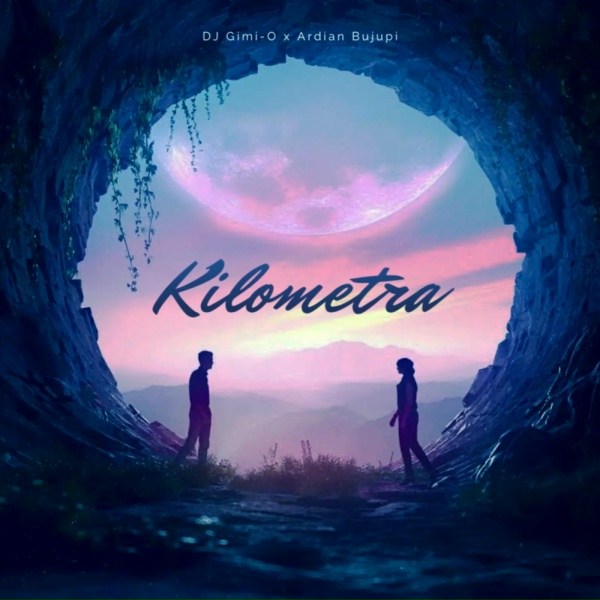 Обложка: DJ Gimi-O, Ardian Bujupi - Kilometra