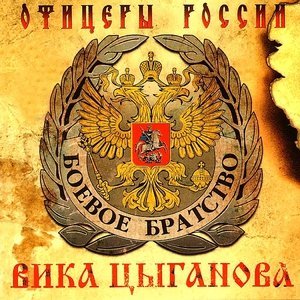 Обложка: Цыганова Вика - Офицеры [Офицеры России]