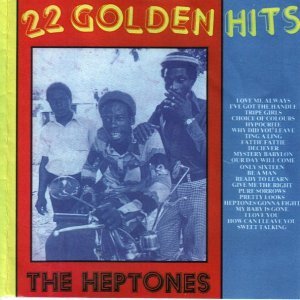 Обложка: The Heptones - Fattie Fattie