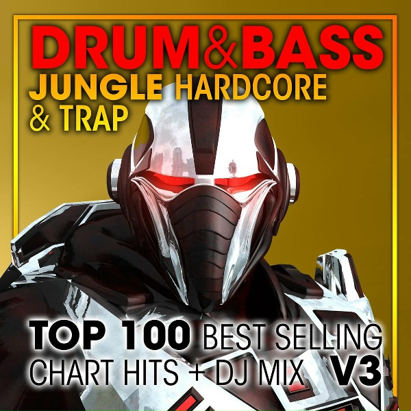 Обложка: DoctorSpook - Chaper - Get High ( Drum & Bass Jungle Trap )