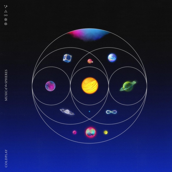 Обложка: Coldplay, Selena Gomez - Let Somebody Go
