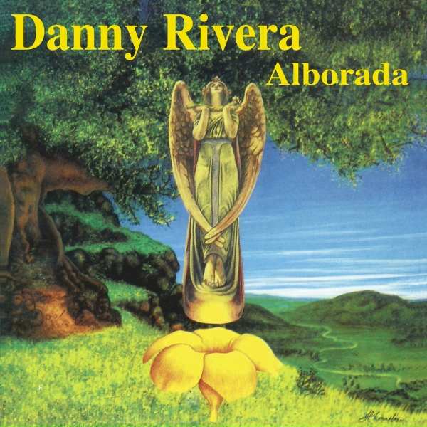 Обложка: Danny Rivera - Guaracha Del Ruiseñor