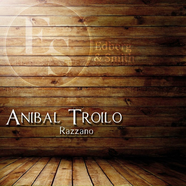 Обложка: Aníbal Troilo - Cristal