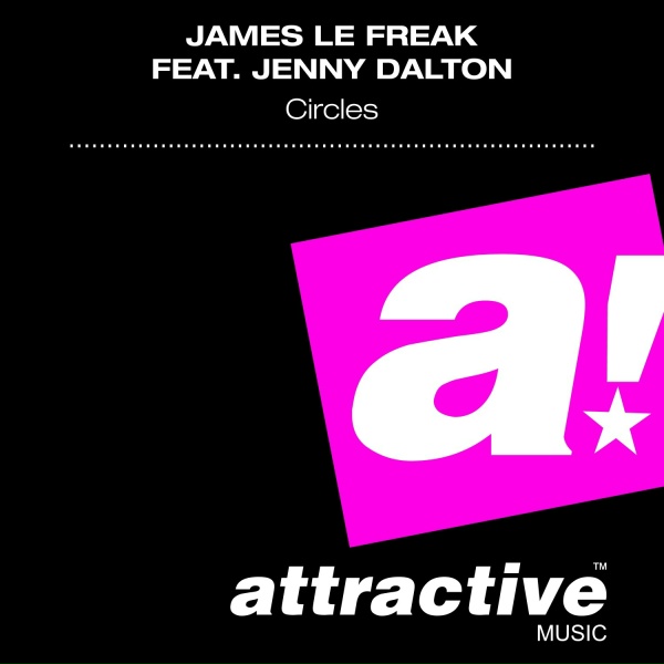 Обложка: James Le Freak feat. Jenny Dalton feat. Jenny Dalton - Circles