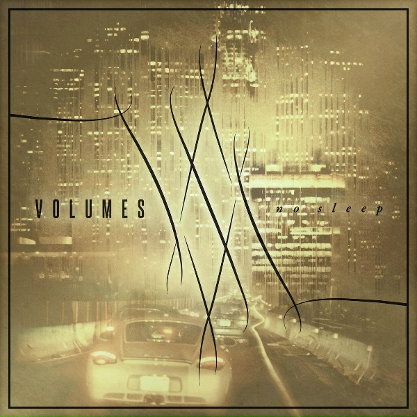 Обложка: Volumes - Pistol Play