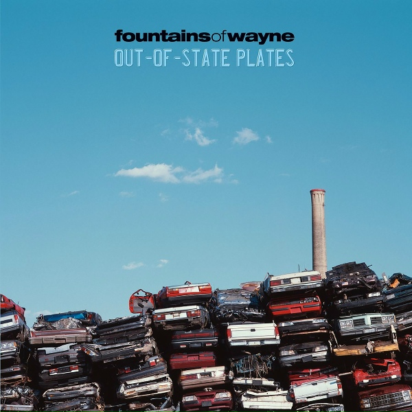 Обложка: Fountains Of Wayne - Maureen