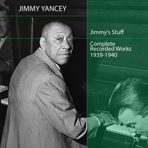Обложка: Jimmy Yancey - Yancey Limited
