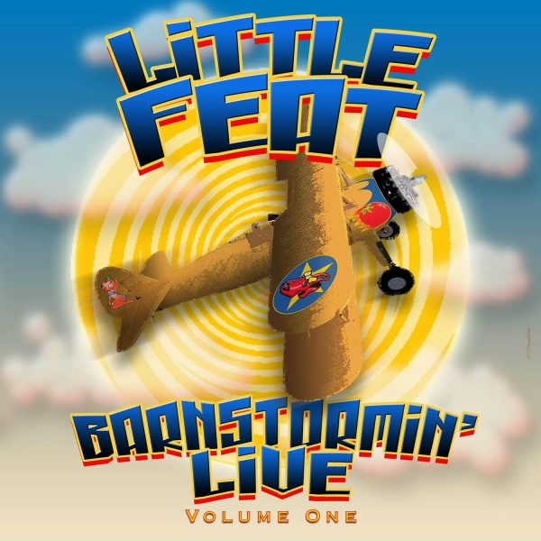 Обложка: Little Feat - Last Night