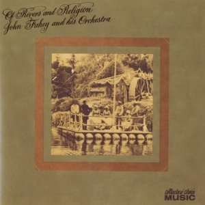 Обложка: John Fahey - Song