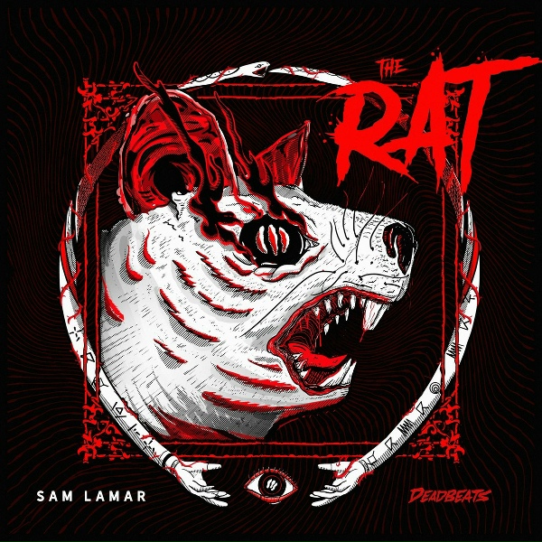 Обложка: Sam Lamar - The Rat