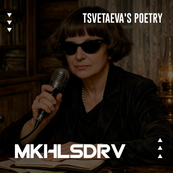 Обложка: MKHLSDRV - Мне нравится, что Вы больны не мной