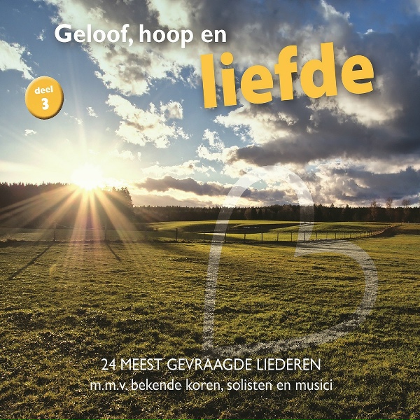 Обложка: Massale Samenzang vanuit Hasselt - Elk uur elk ogenblik