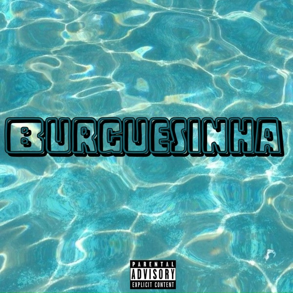 Обложка: Ng bahea feat. EMIVE 21 - BURGUESINHA