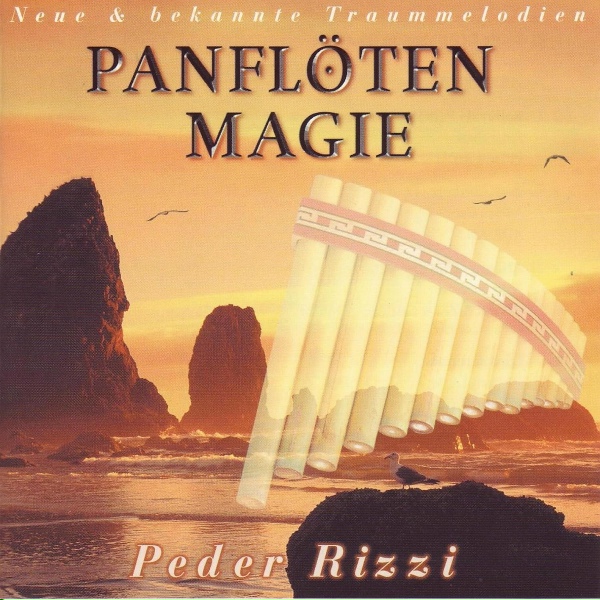 Обложка: Peder Rizzi - Allegra