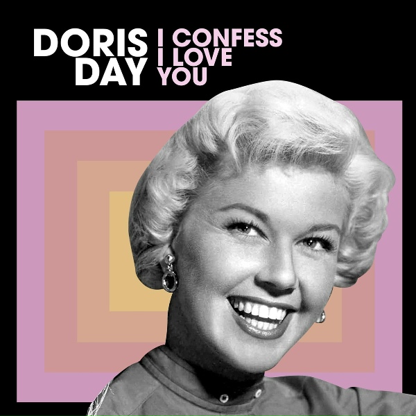 Обложка: Doris Day - Moonglow