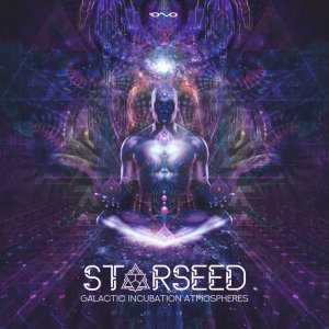 Обложка: StarSeed - Galactic Incubation Atmospheres