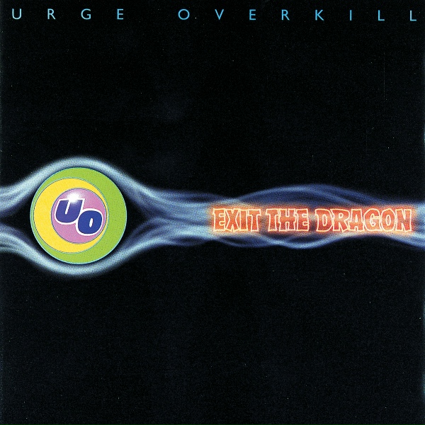 Обложка: Urge Overkill - The Mistake