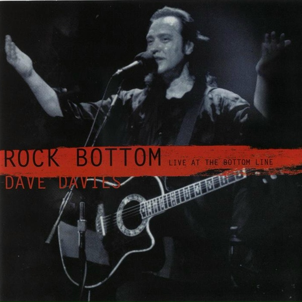 Обложка: Dave Davies - Death of a Clown