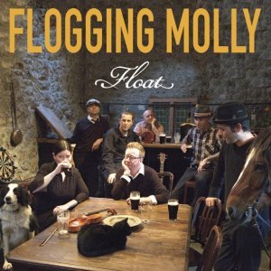 Обложка: Flogging Molly - Float