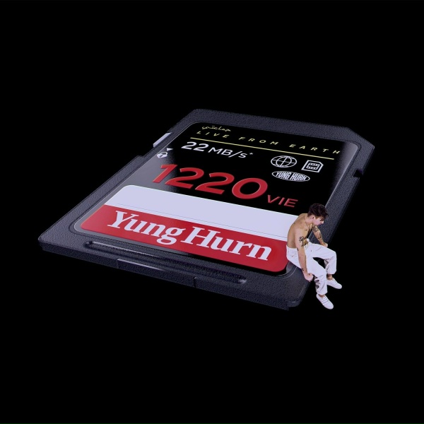 Обложка: Yung Hurn feat. JONNY5 - Lachs Anthem