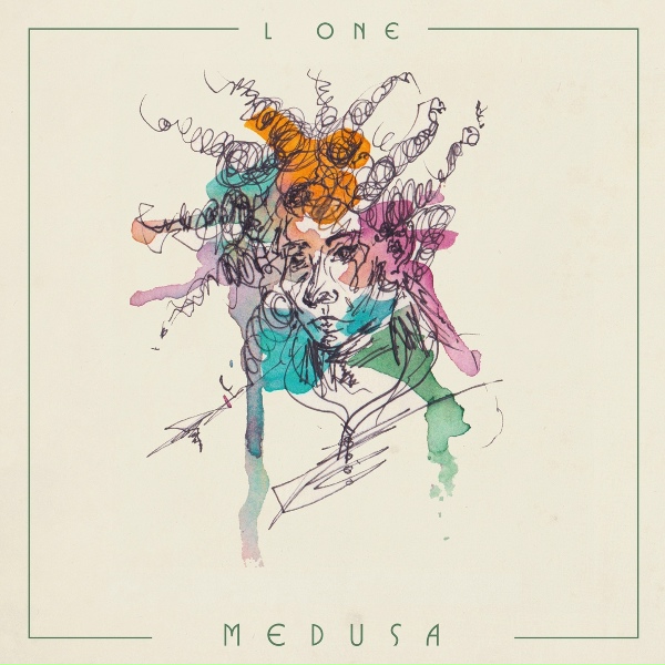 Обложка: L ONE - Yaw