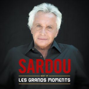 Обложка: Michel Sardou - Les ricains