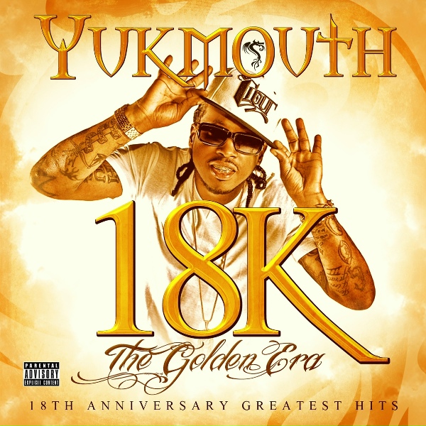 Обложка: Yukmouth feat. Killa Tay, C-Bo - 44 Mag Glocc
