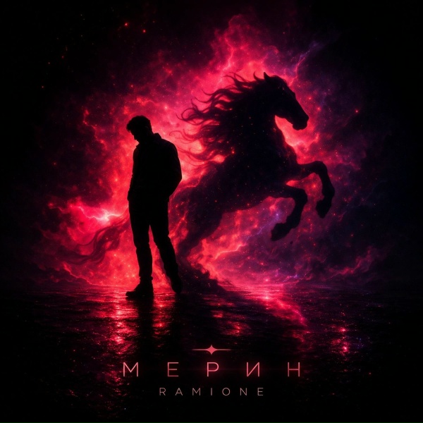 Обложка: RAMIONE - Мерин