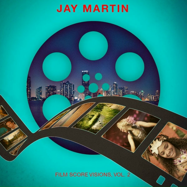 Обложка: Jay Martin - The Id