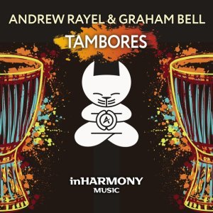 Обложка: Andrew Rayel, Graham Bell - Tambores