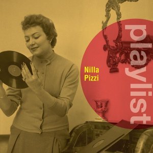 Обложка: Nilla Pizzi - La Raspa
