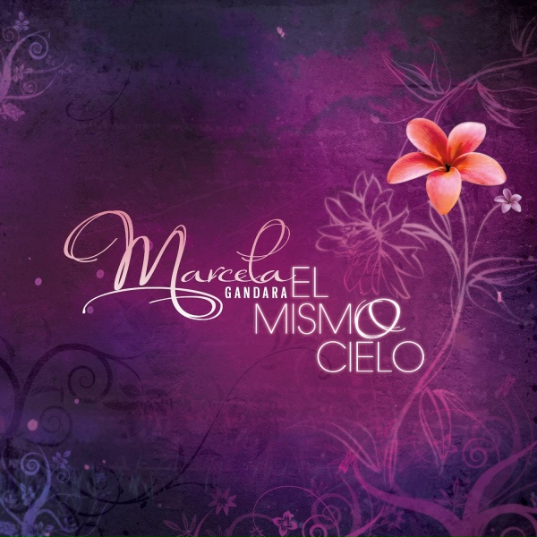 Обложка: Marcela Gandara - Mi Paraíso
